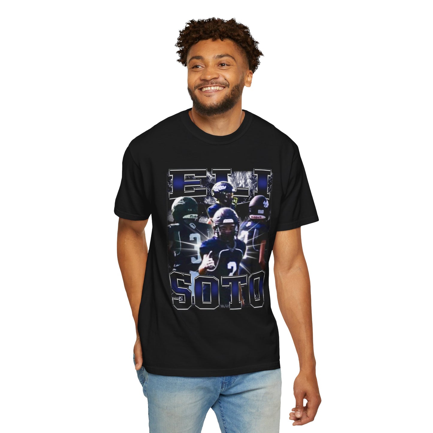 Eli Soto Heavyweight Premium Tee