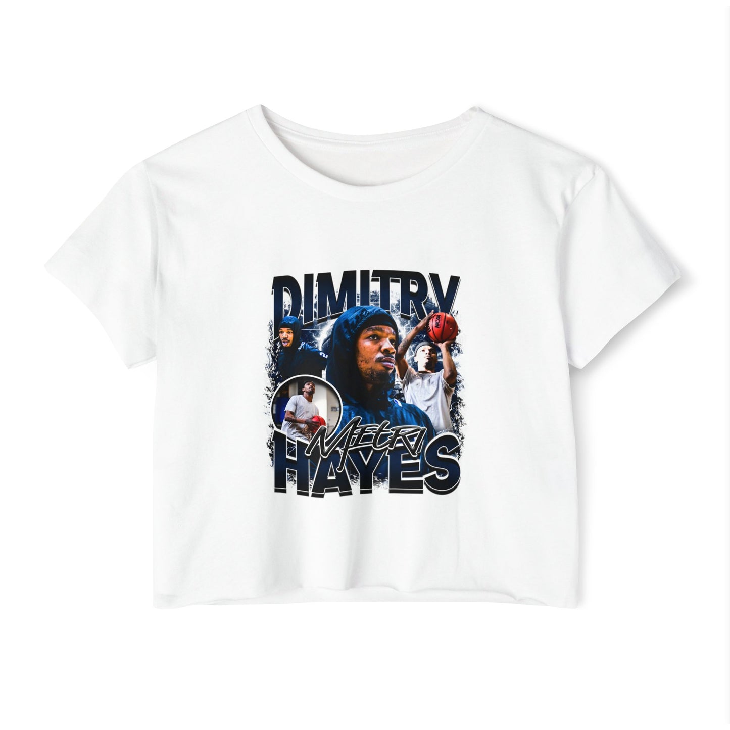 Dimitry Hayes Crop Top