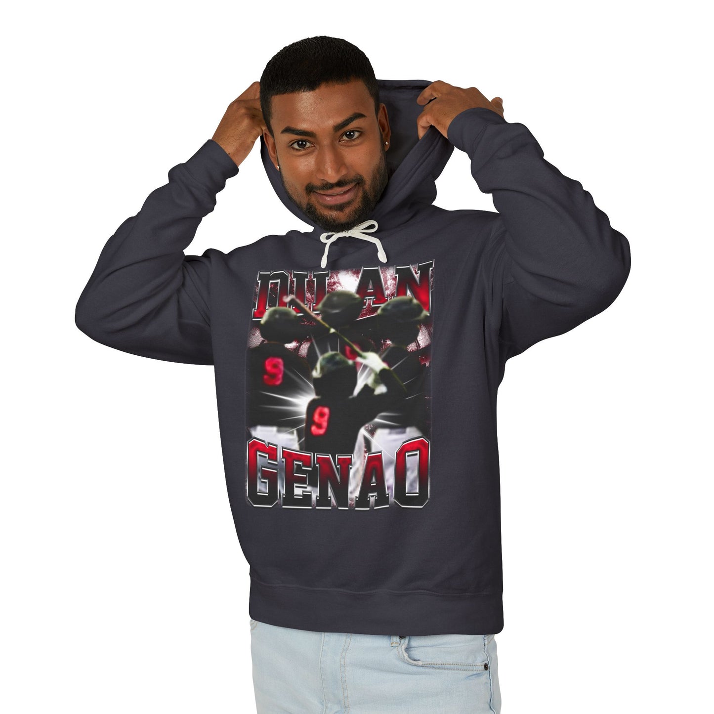 Dilan Genao Hoodie