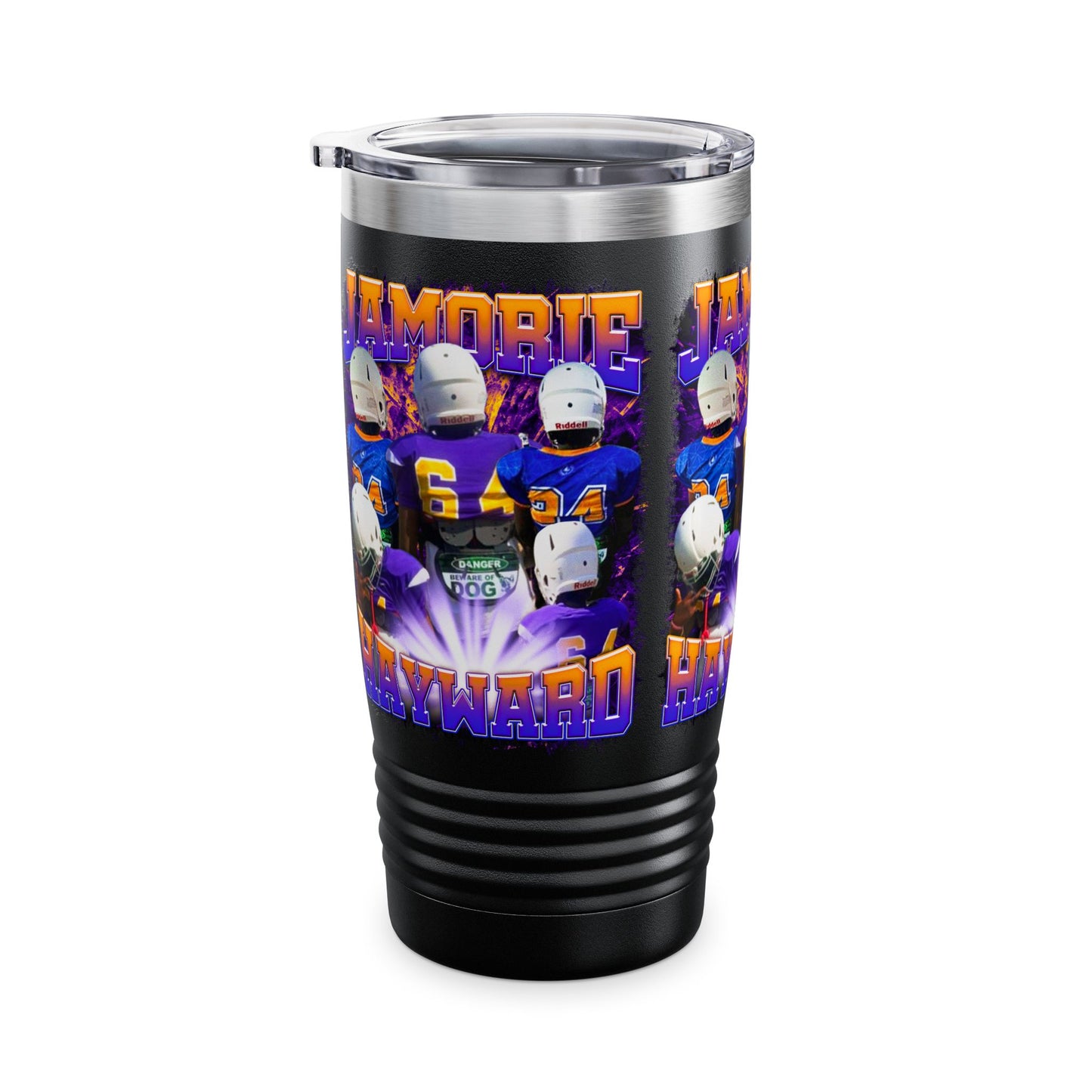 Jamorie Hayward Stainless Steal Tumbler