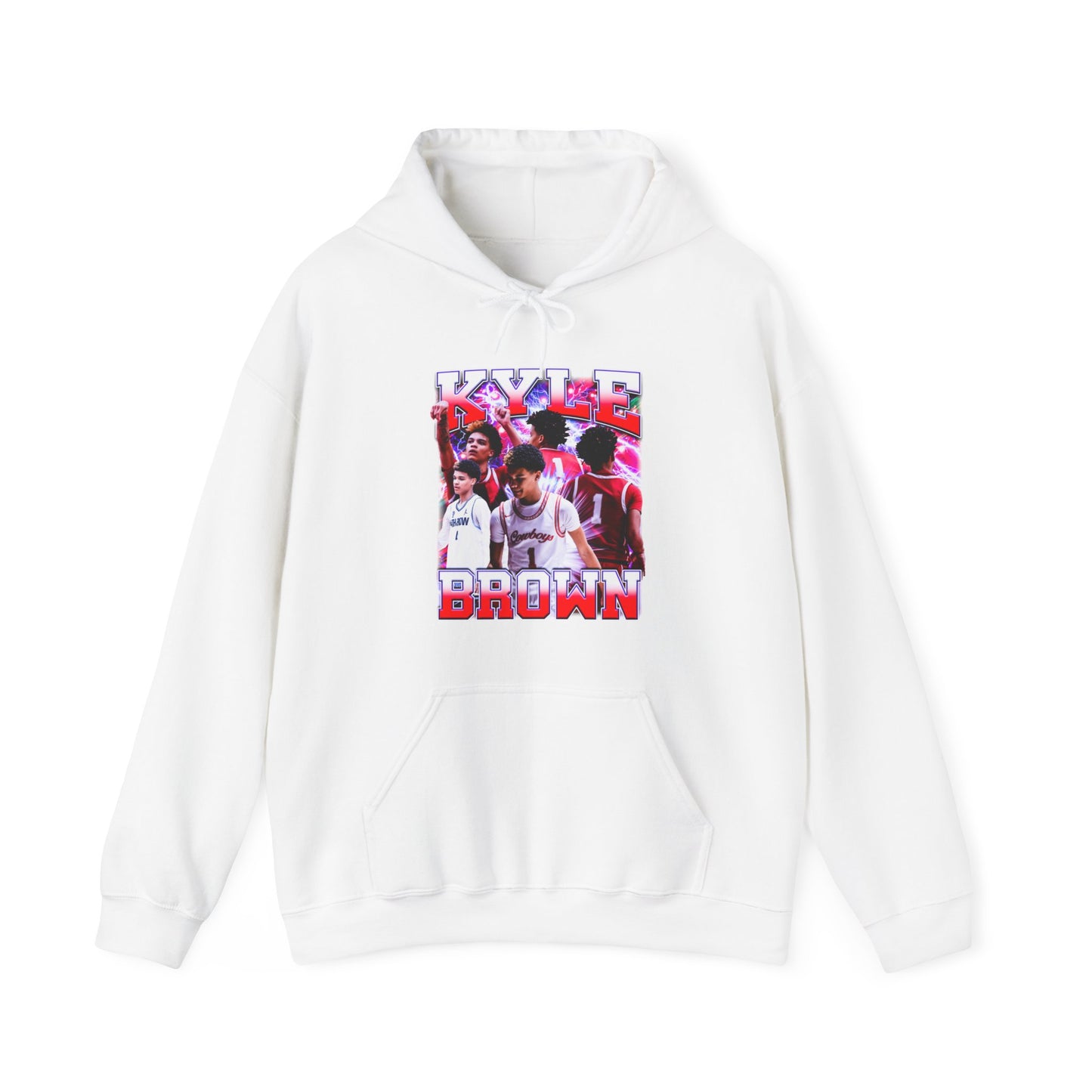 Kyle Brown Hoodie