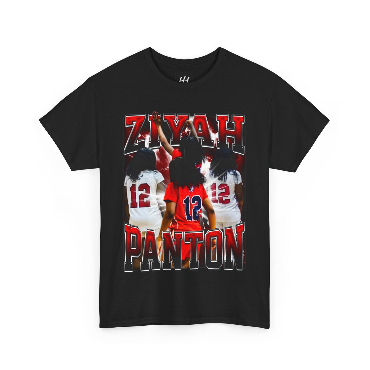 Ziyah Panton Heavy Cotton Tee