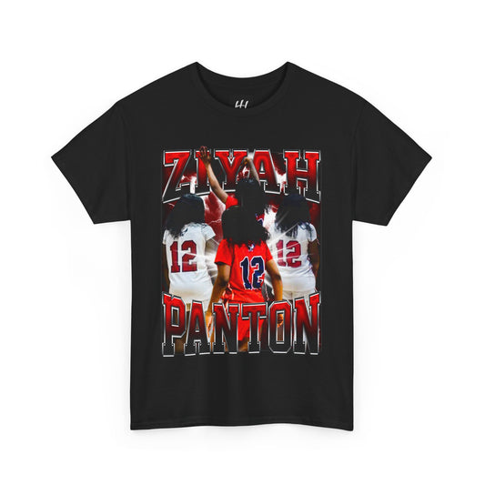Ziyah Panton Heavy Cotton Tee