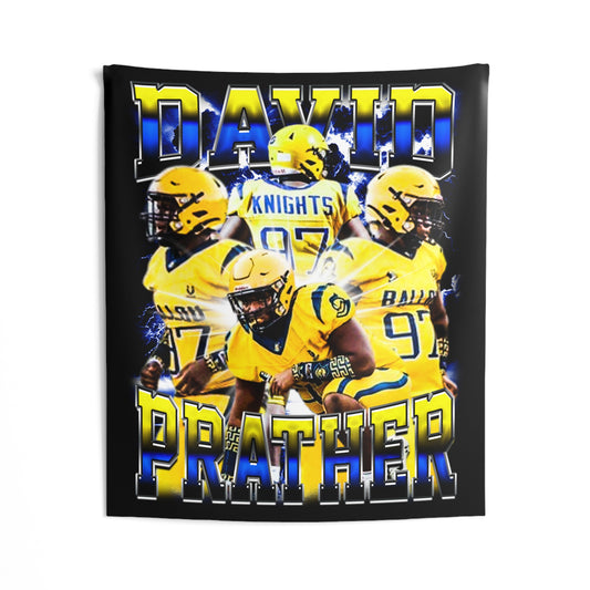 David Prather Tapestry 50” x 60”