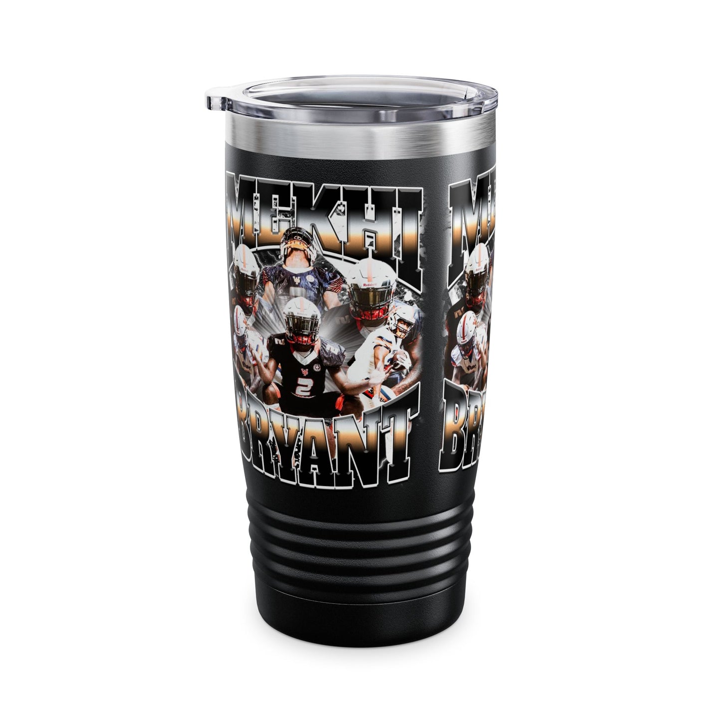 Mekhi Bryant Stainless Steal Tumbler