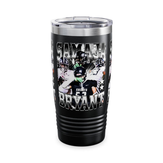 Samaja Bryant Stainless Steal Tumbler