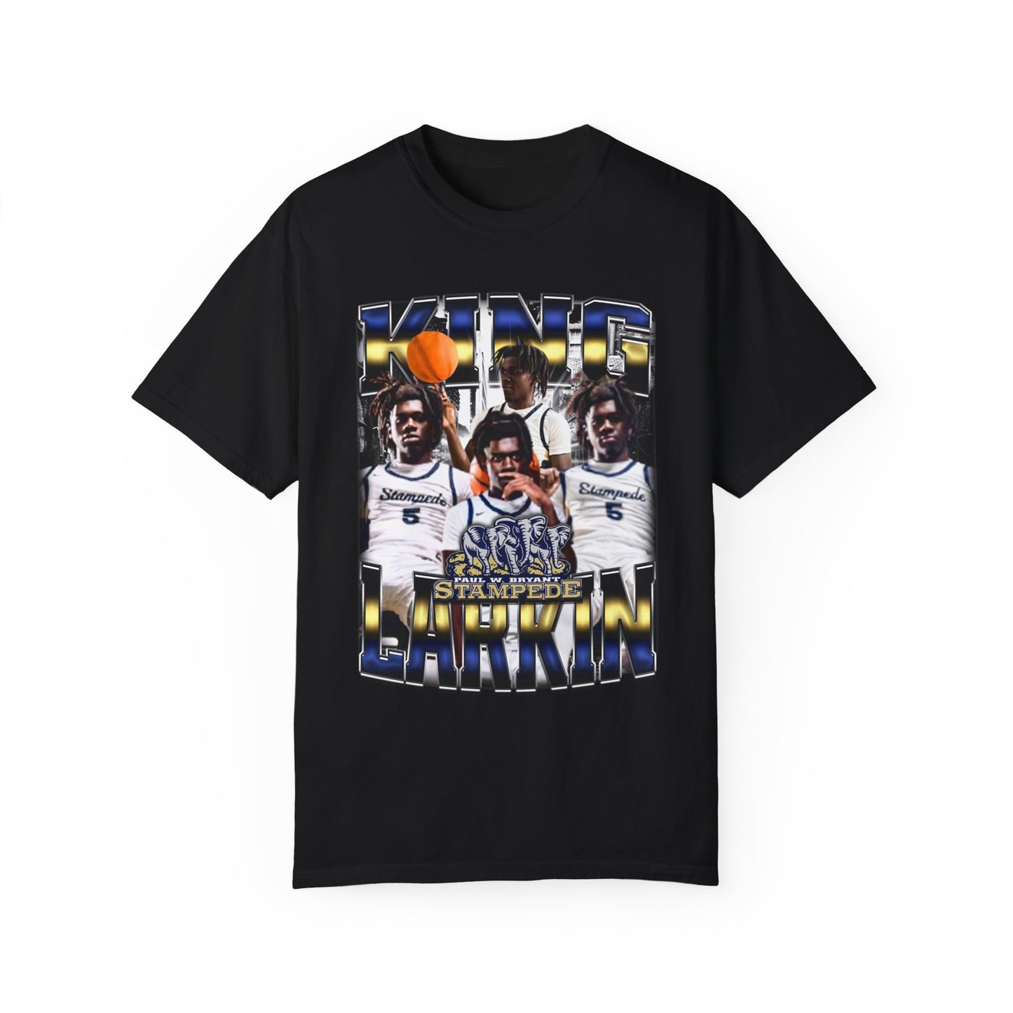 King Larkin Heavy Cotton Tee