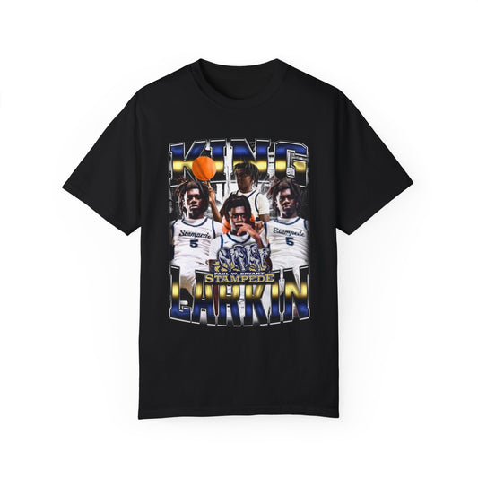 King Larkin Heavy Cotton Tee