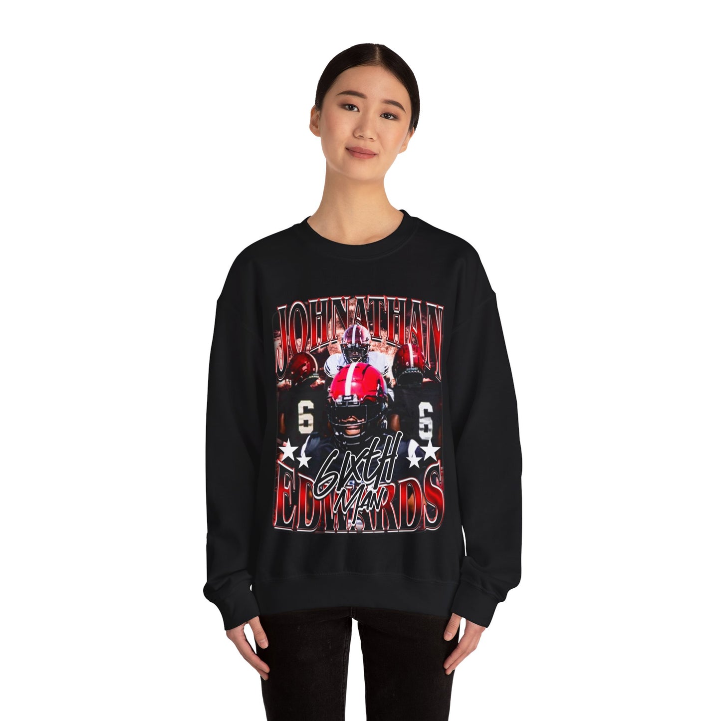 Johnathan Edwards Crewneck Sweatshirt