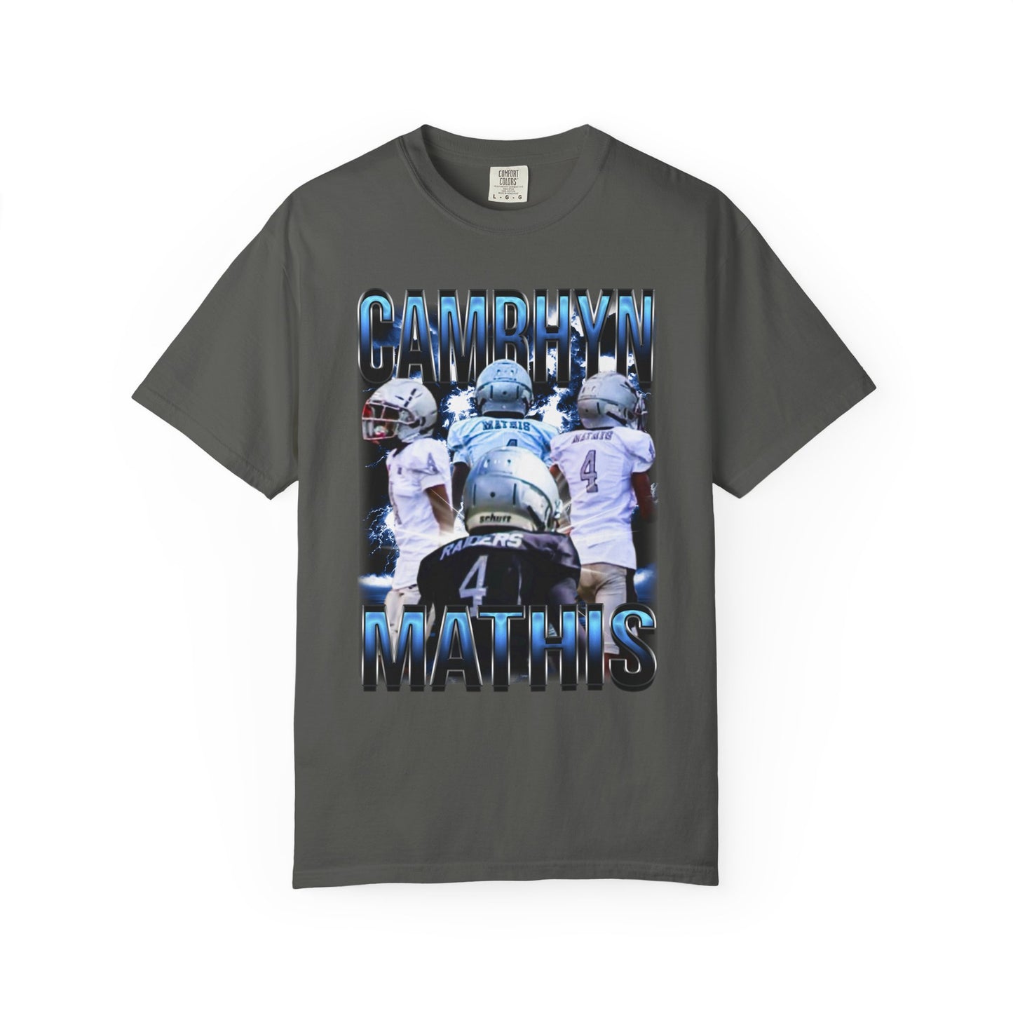Camrhyn Mathis Heavyweight Premium Tee