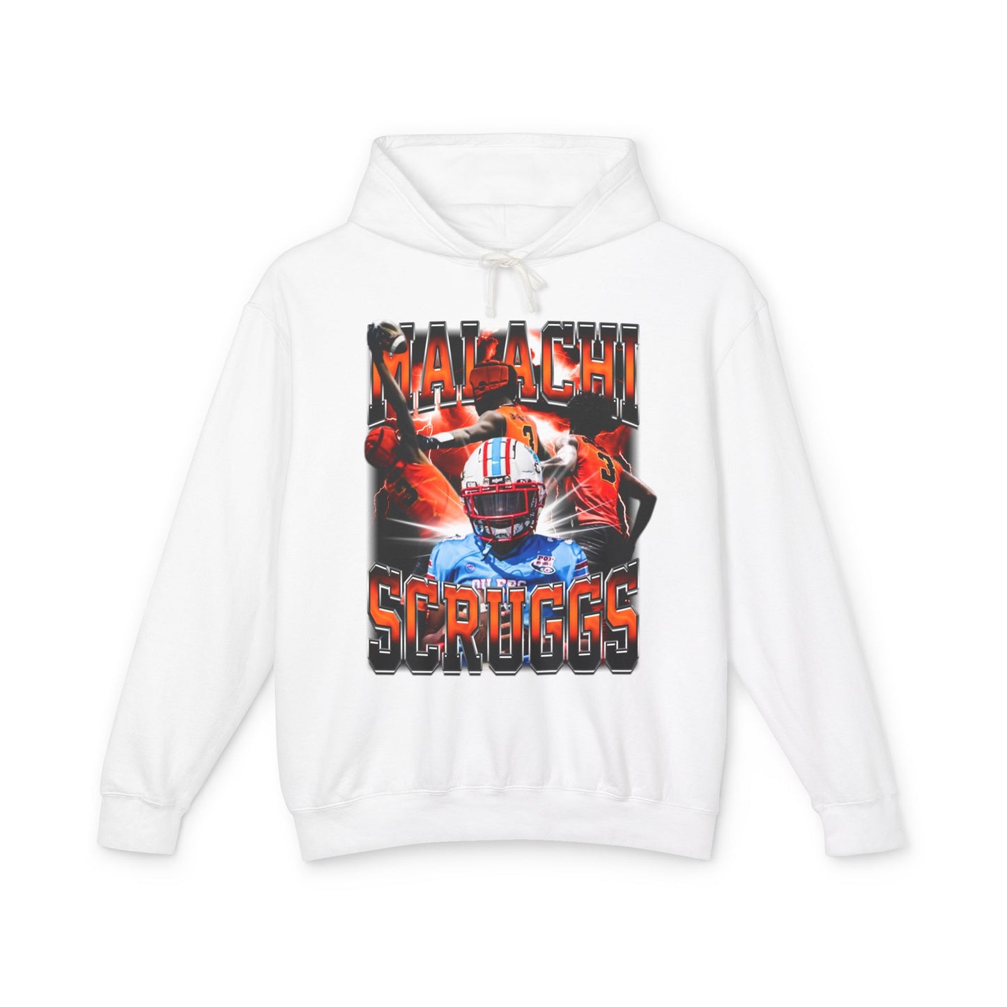 Malachi Scruggs Hoodie
