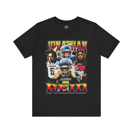 Jonathan Reid Heavy Cotton Tee