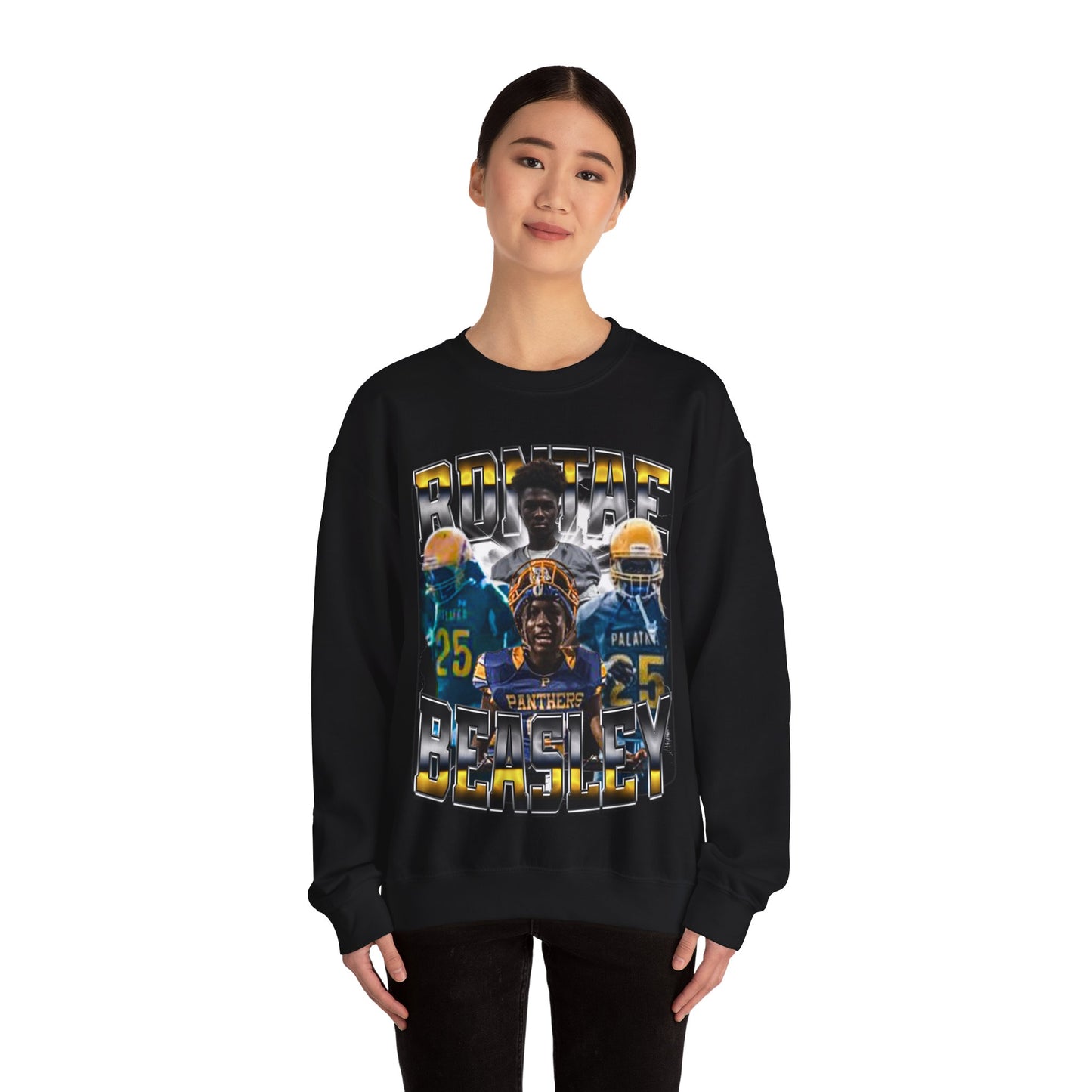 Rontae Beasley Crewneck Sweatshirt