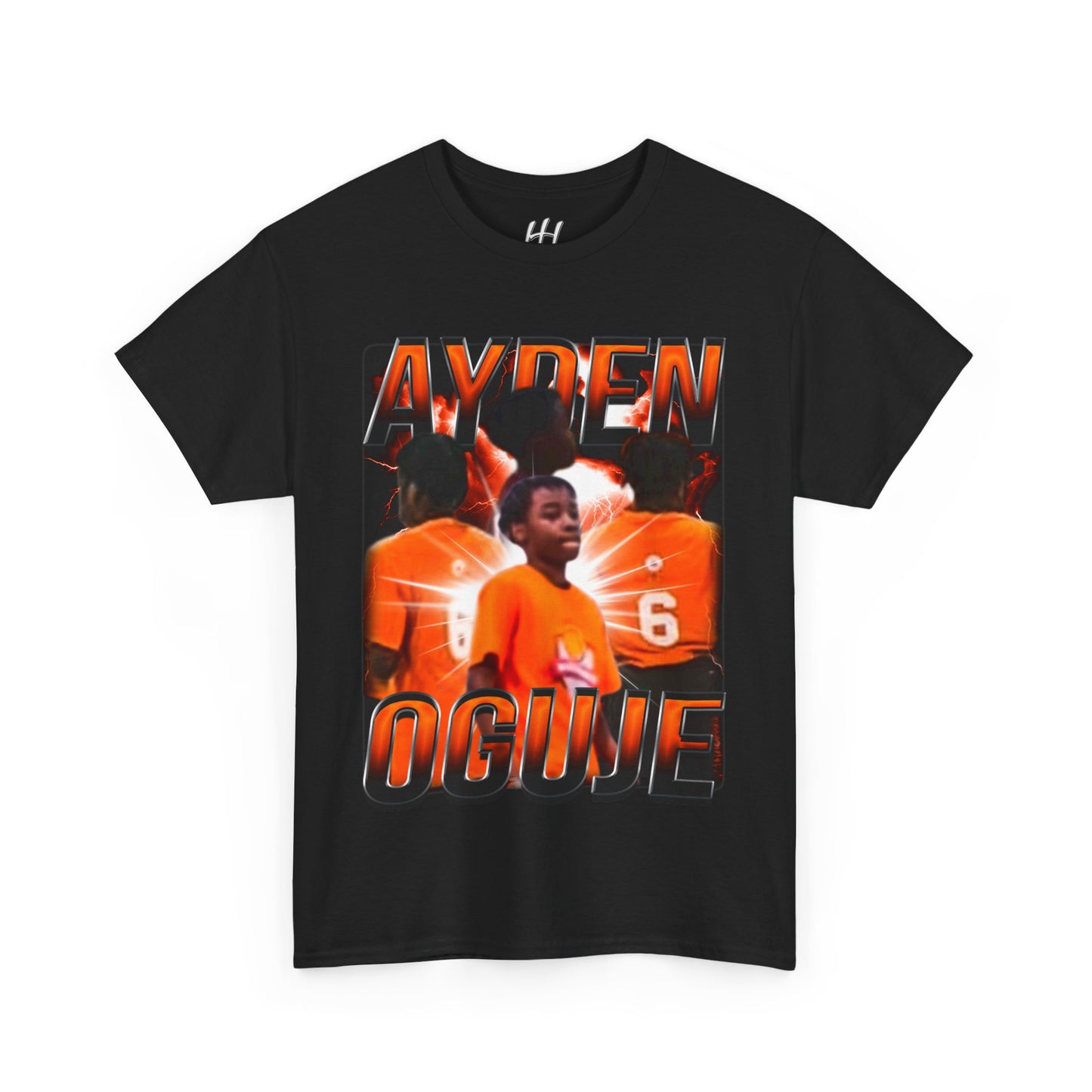 Ayden Oguje Heavy Cotton Tee
