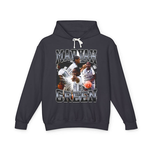Maryah Green Hoodie