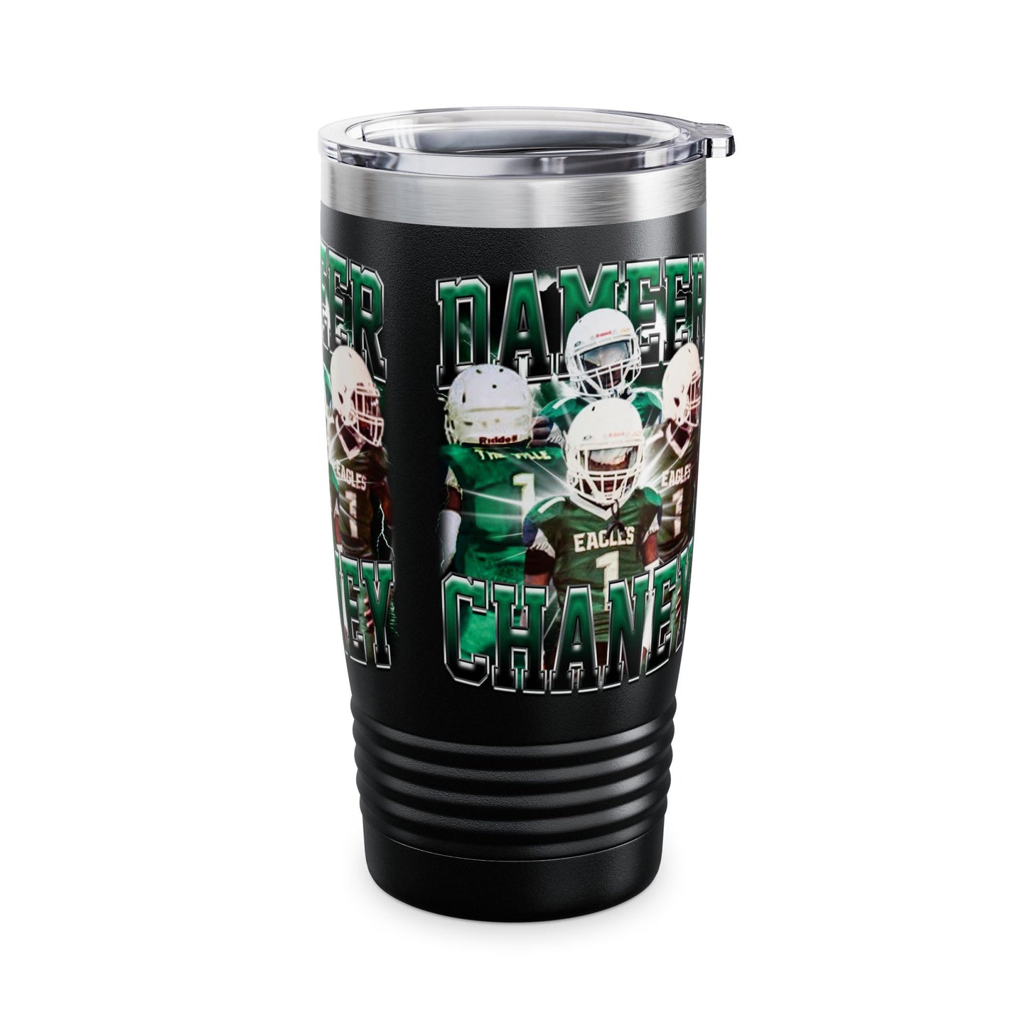 Dameer Chaney Stainless Steal Tumbler