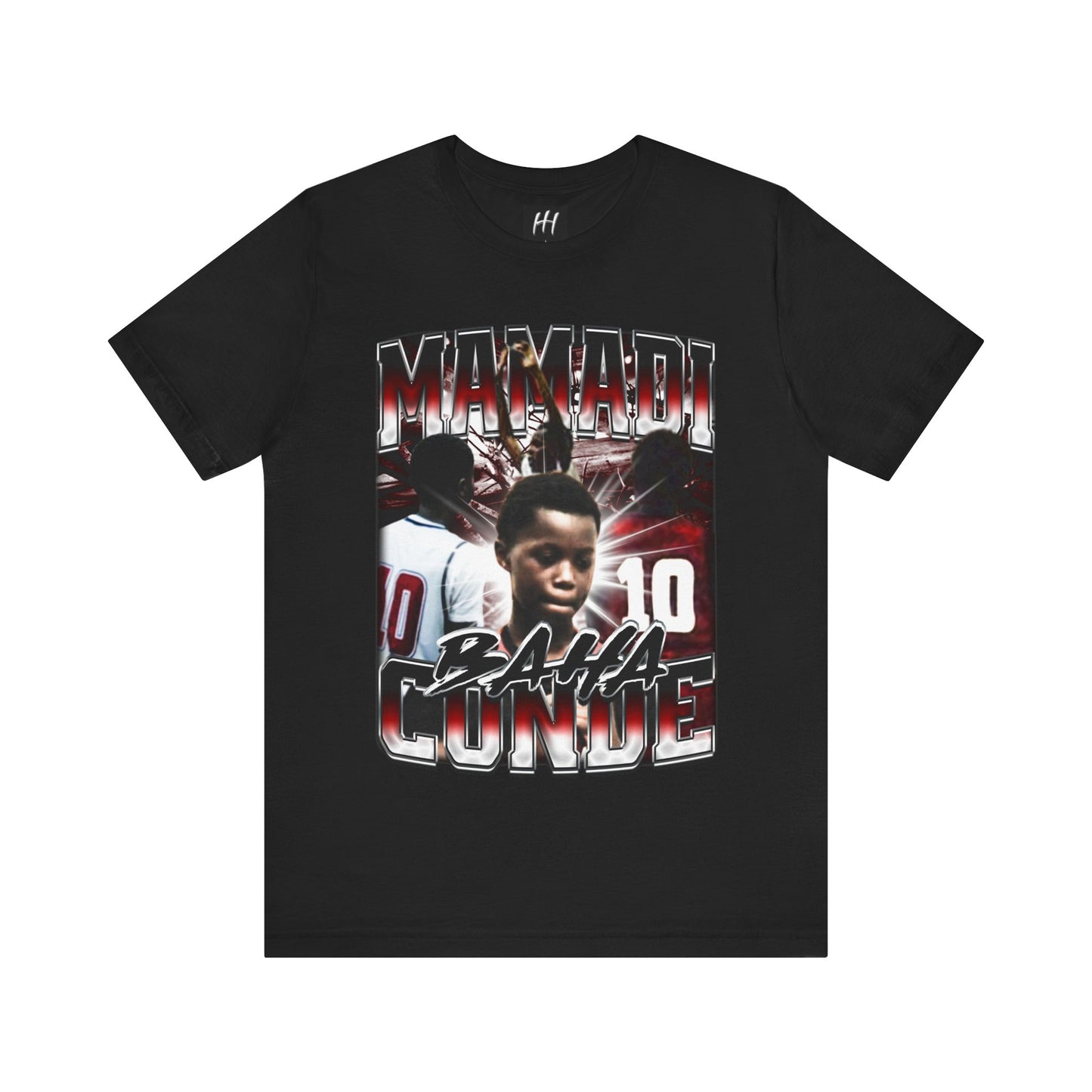 Mamadi Conde Heavy Cotton Tee