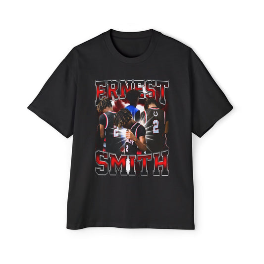 Ernest Smith Oversized Retro Tee