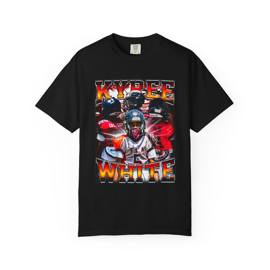 Kyree White Heavyweight Premium Tee