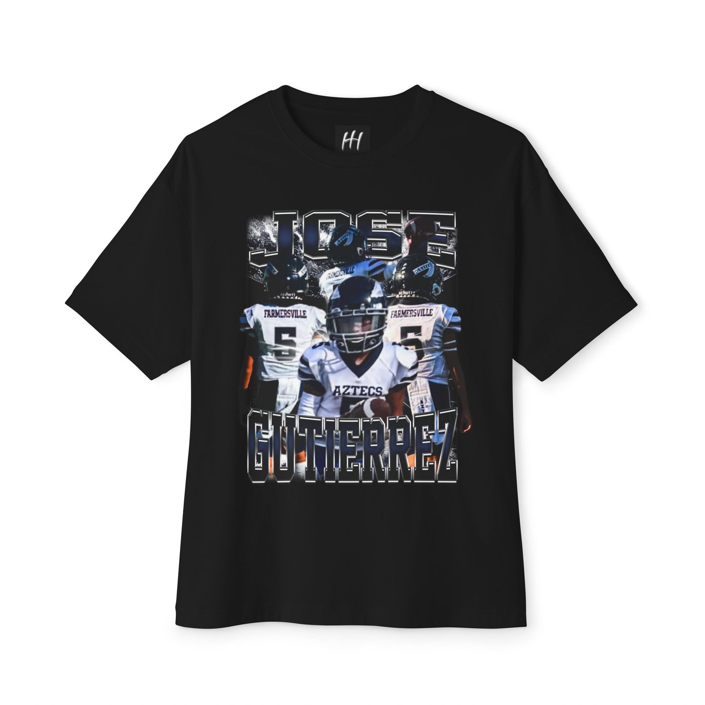 Jose Gutierrez Oversized Tee