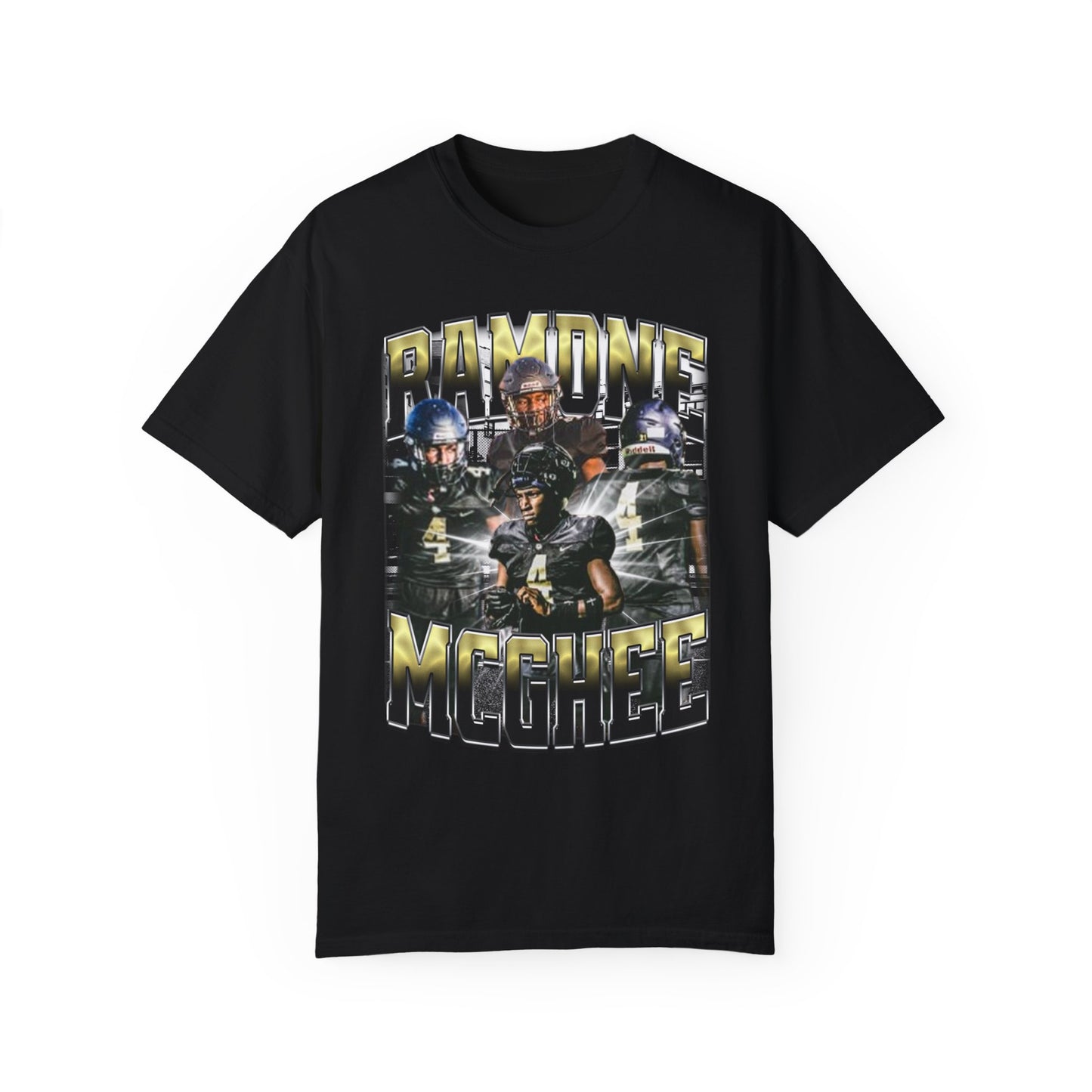 Ramone Mcghee Heavy Cotton Tee