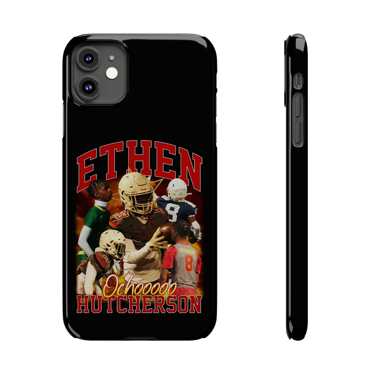 Ethen Hutcherson Phone Case