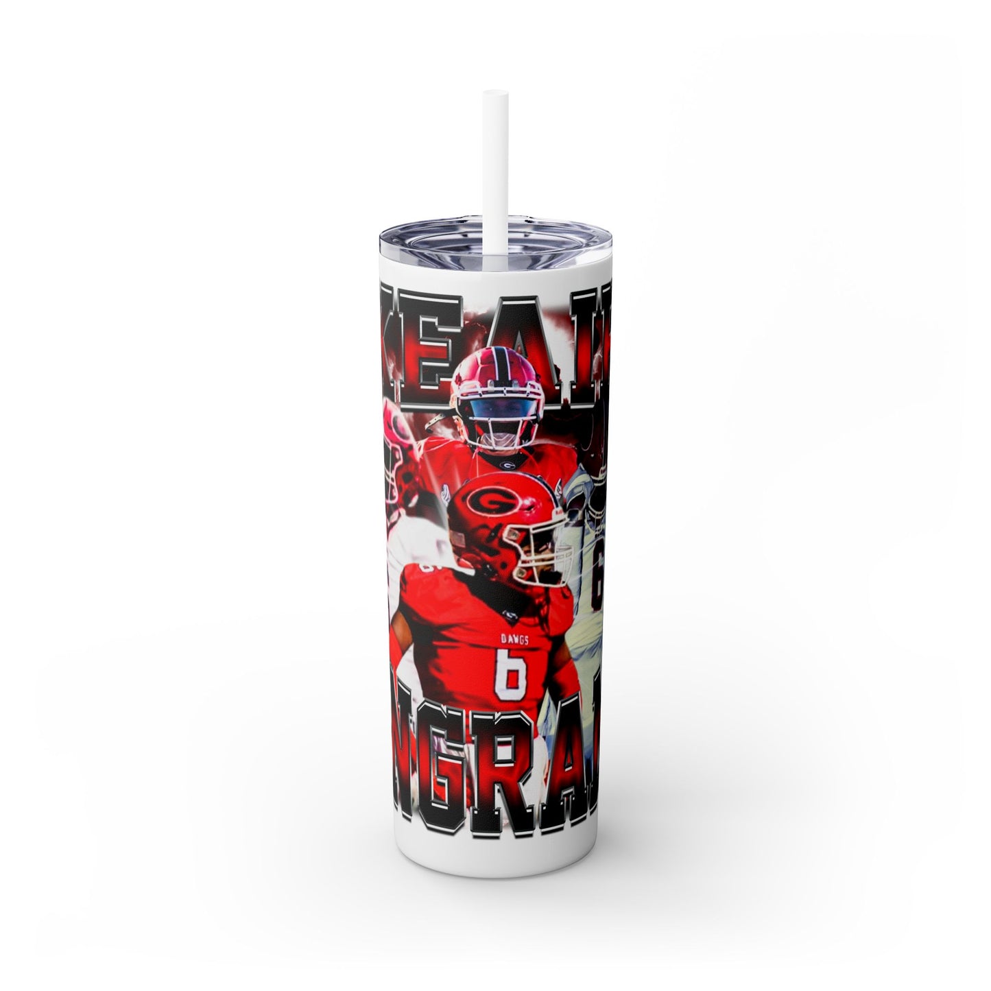 Keair Ingram Stainless Steal Tumbler