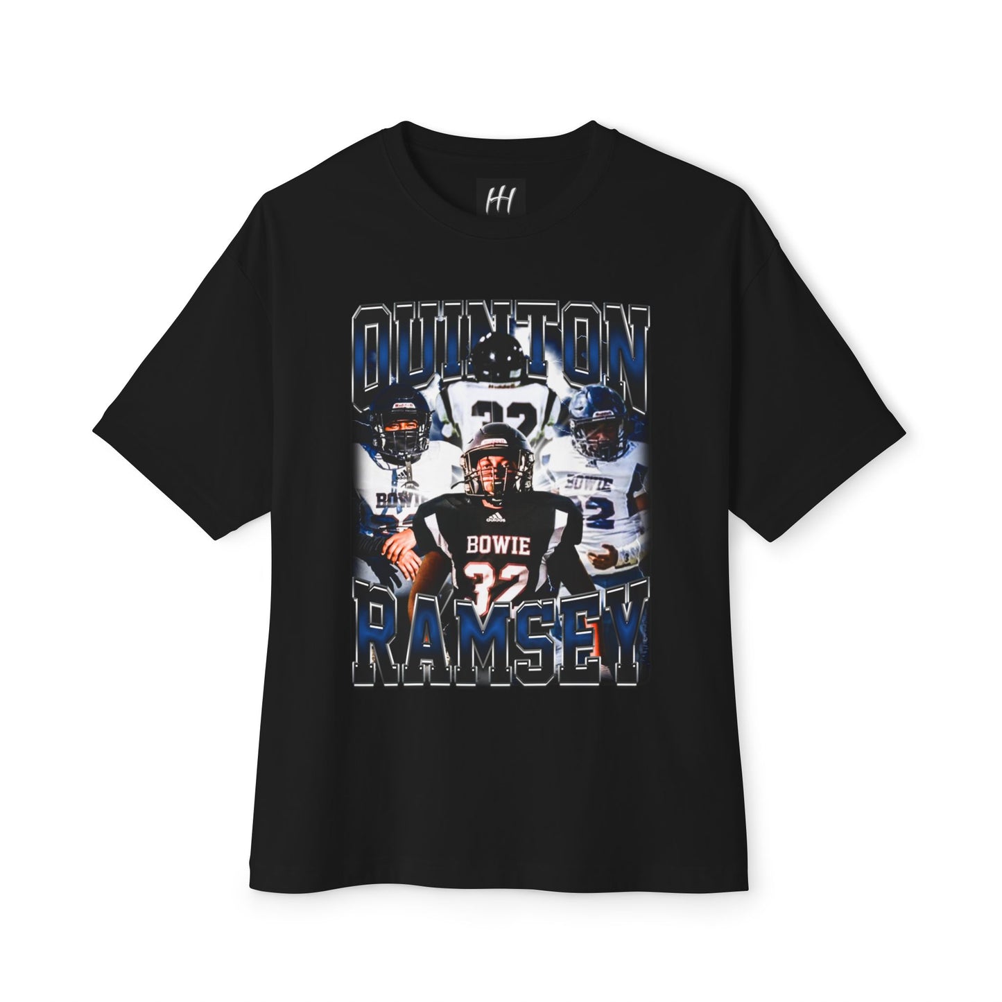 Quinton Ramsey Oversized Tee