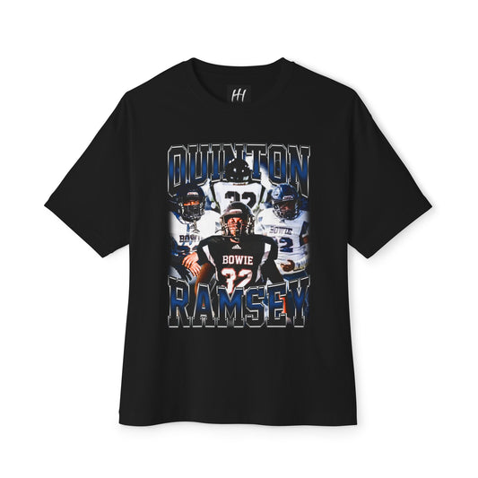 Quinton Ramsey Oversized Tee