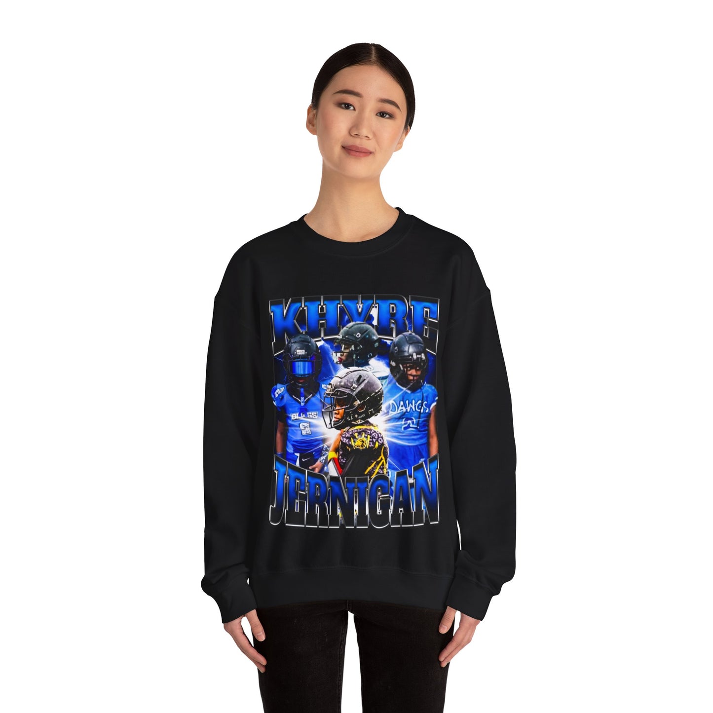 Khyre Jernigan Crewneck Sweatshirt