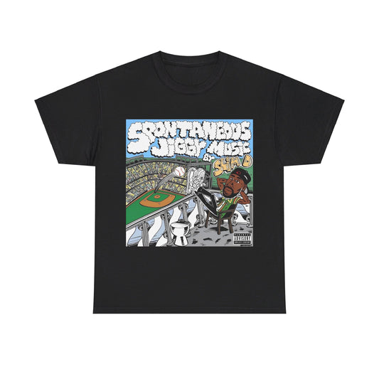 Slim Daruler Heavy Cotton Tee