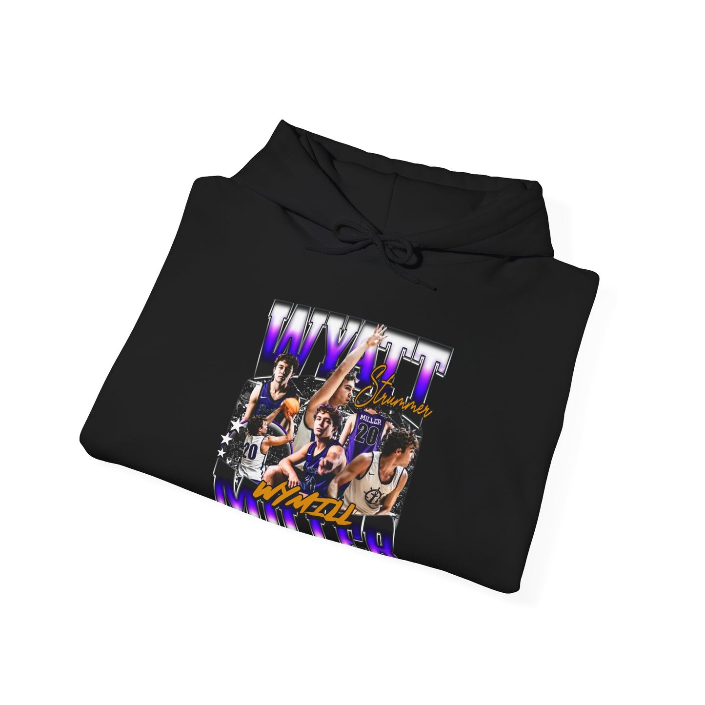 Wyatt Strummer Miller Hoodie