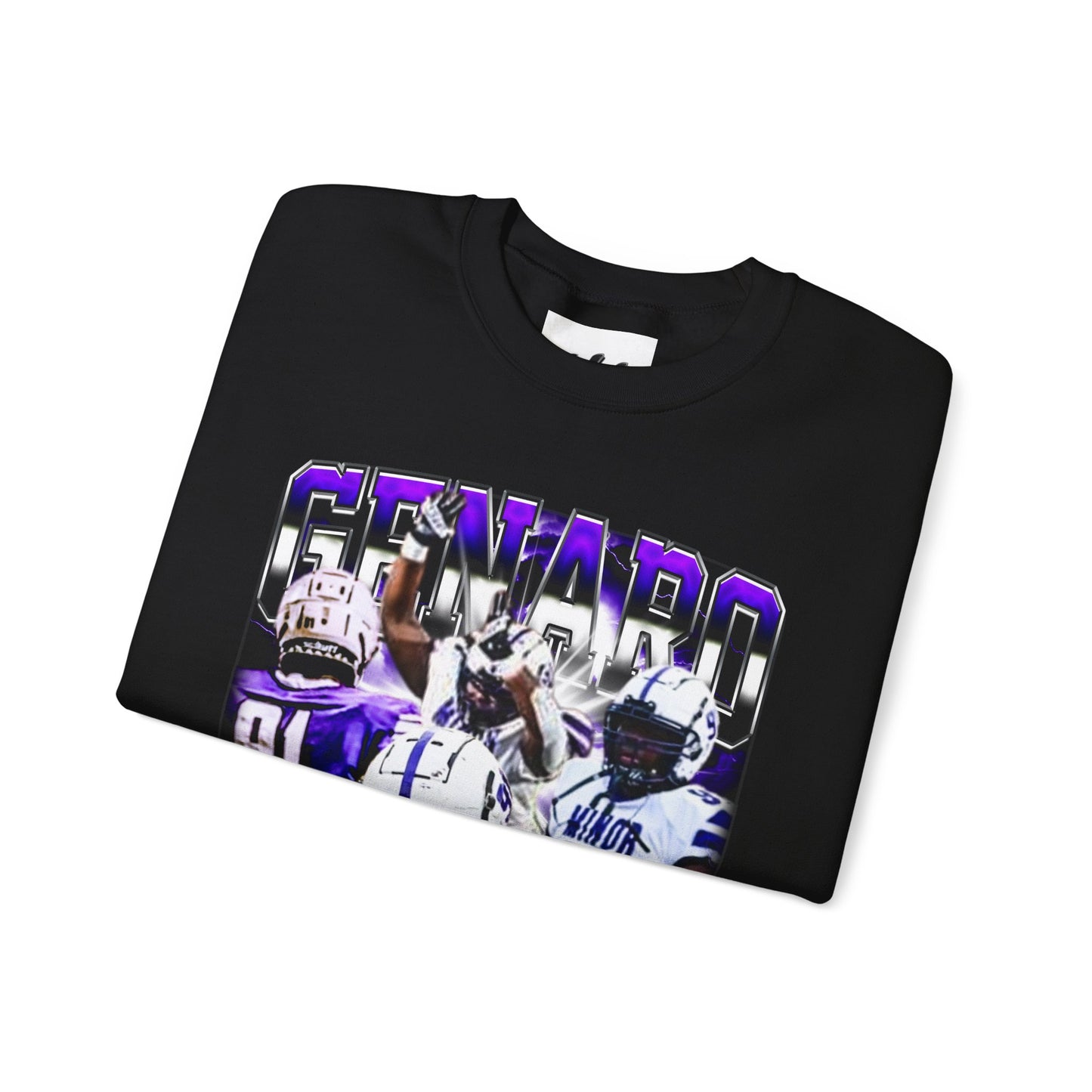 Genaro Jews Crewneck Sweatshirt