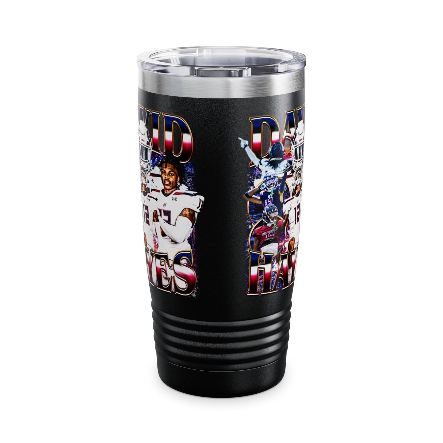 David Hayes Stainless Steal Tumbler