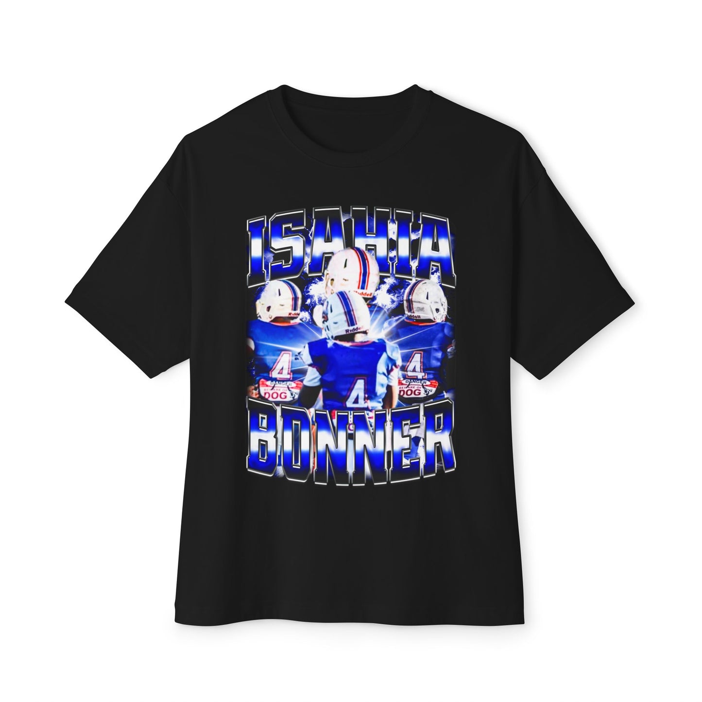 Isahia Bonner Oversized Vintage Tee