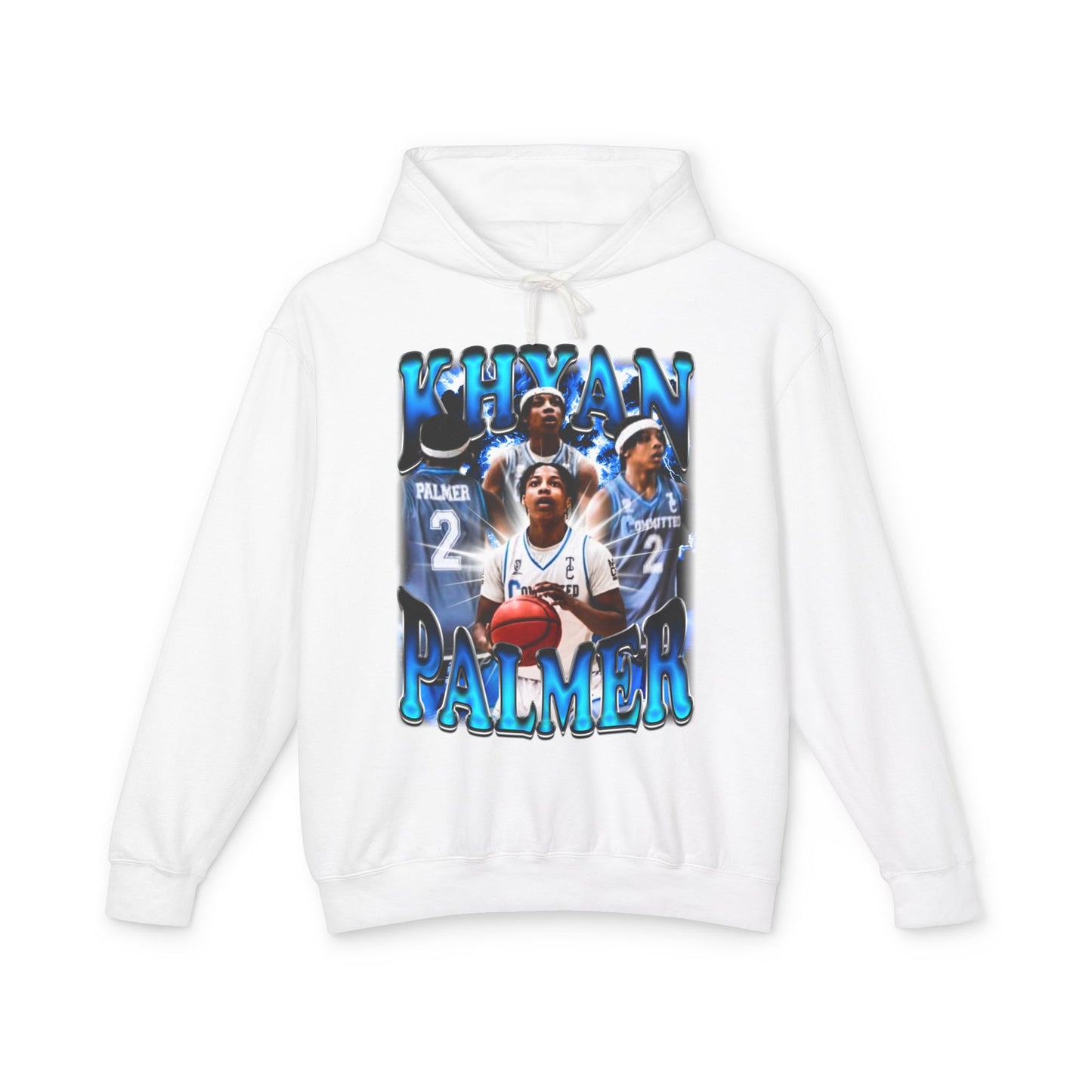 Khyan Palmer Hoodie