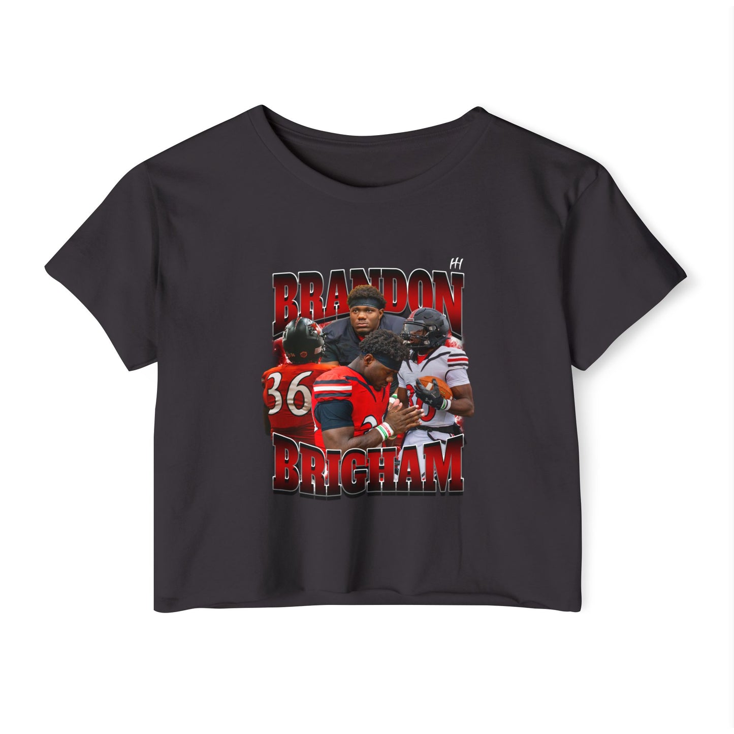 Brandon Brigham Crop Top