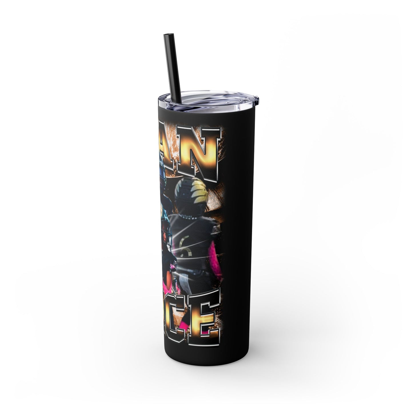 Evan Price Stainless Steal Tumbler
