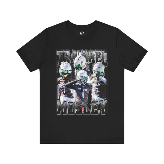 Tra'mael Mosley Heavy Cotton Tee