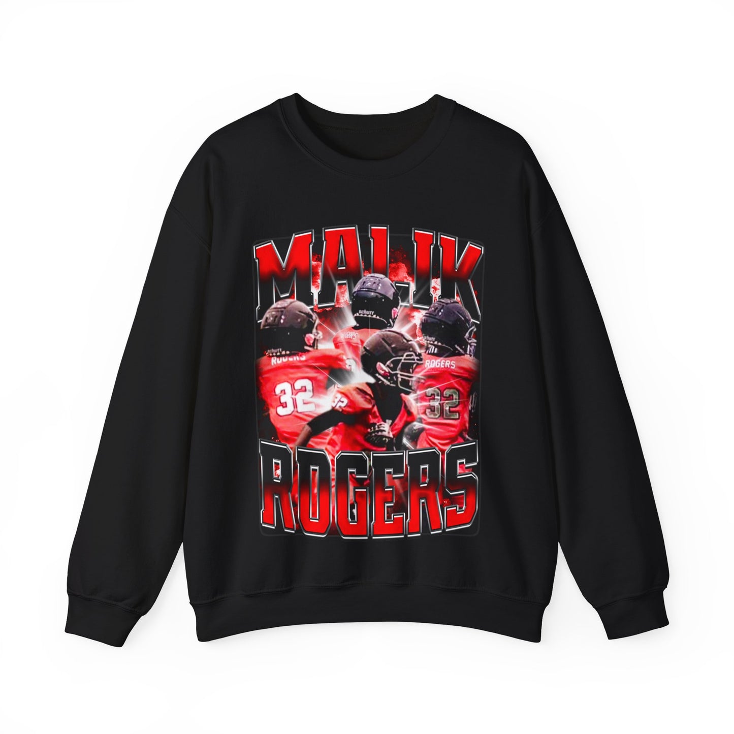 Malik Rogers Crewneck Sweatshirt