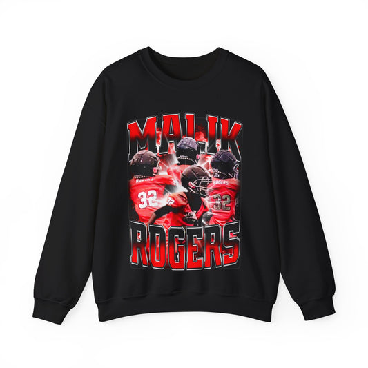 Malik Rogers Crewneck Sweatshirt