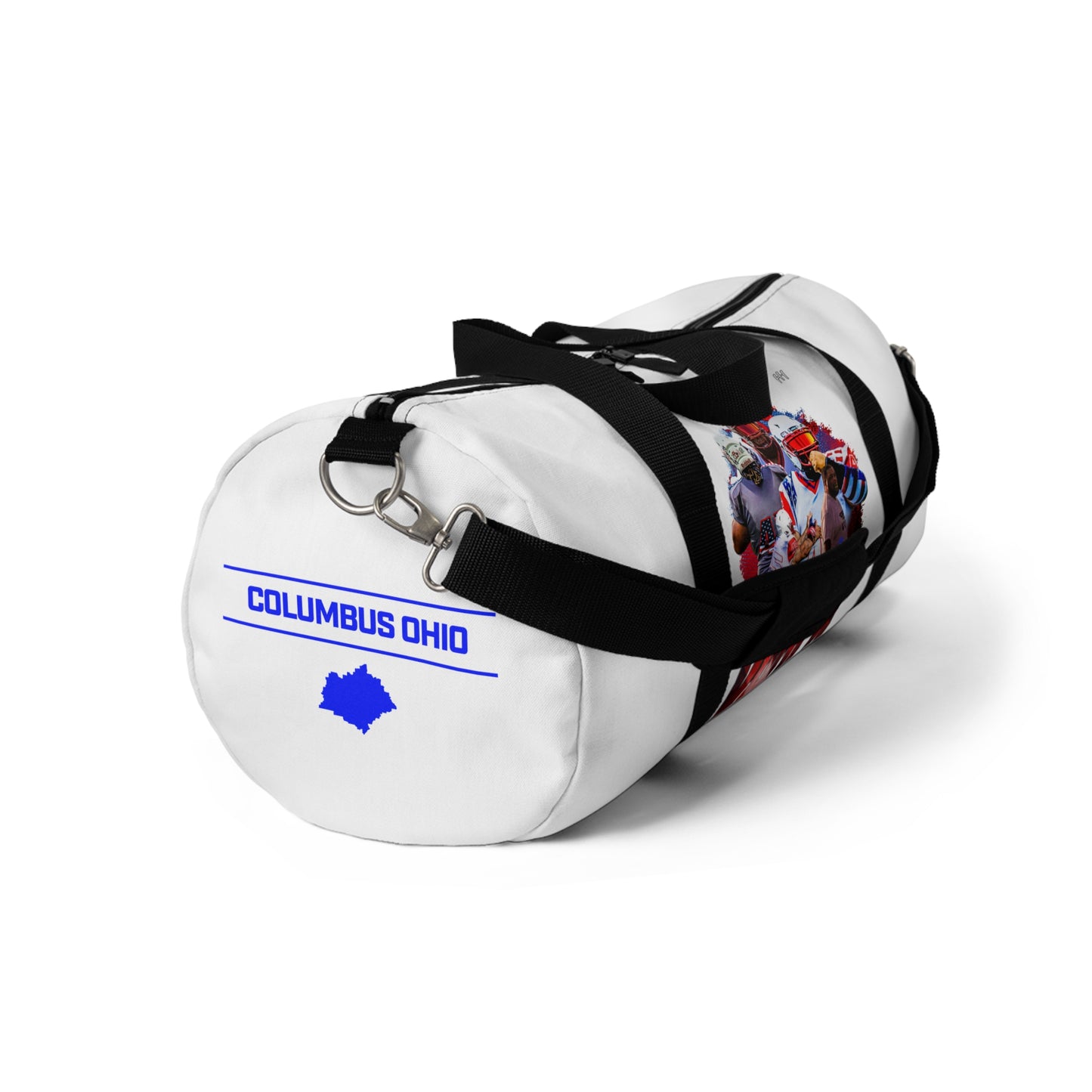 Michael Vaulx Duffel Bag