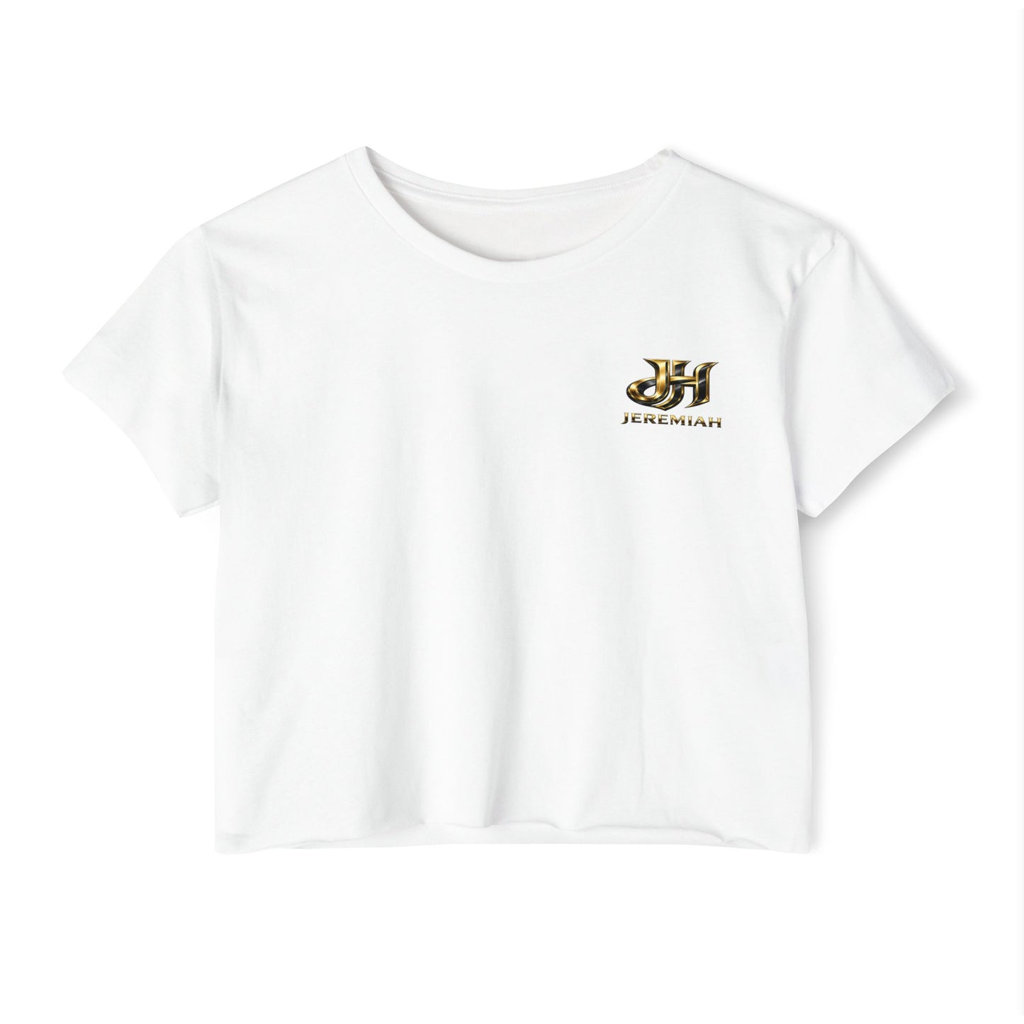 Jeremiah Gibson Crop Top