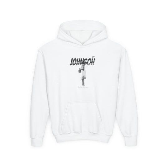 Justice Johnson Youth Hoodie