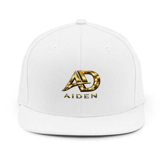 Aiden Kahele Snapback Hat