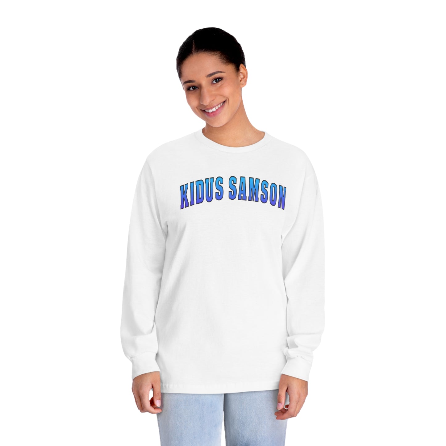 Kidus Samson Classic Long Sleeve T-Shirt