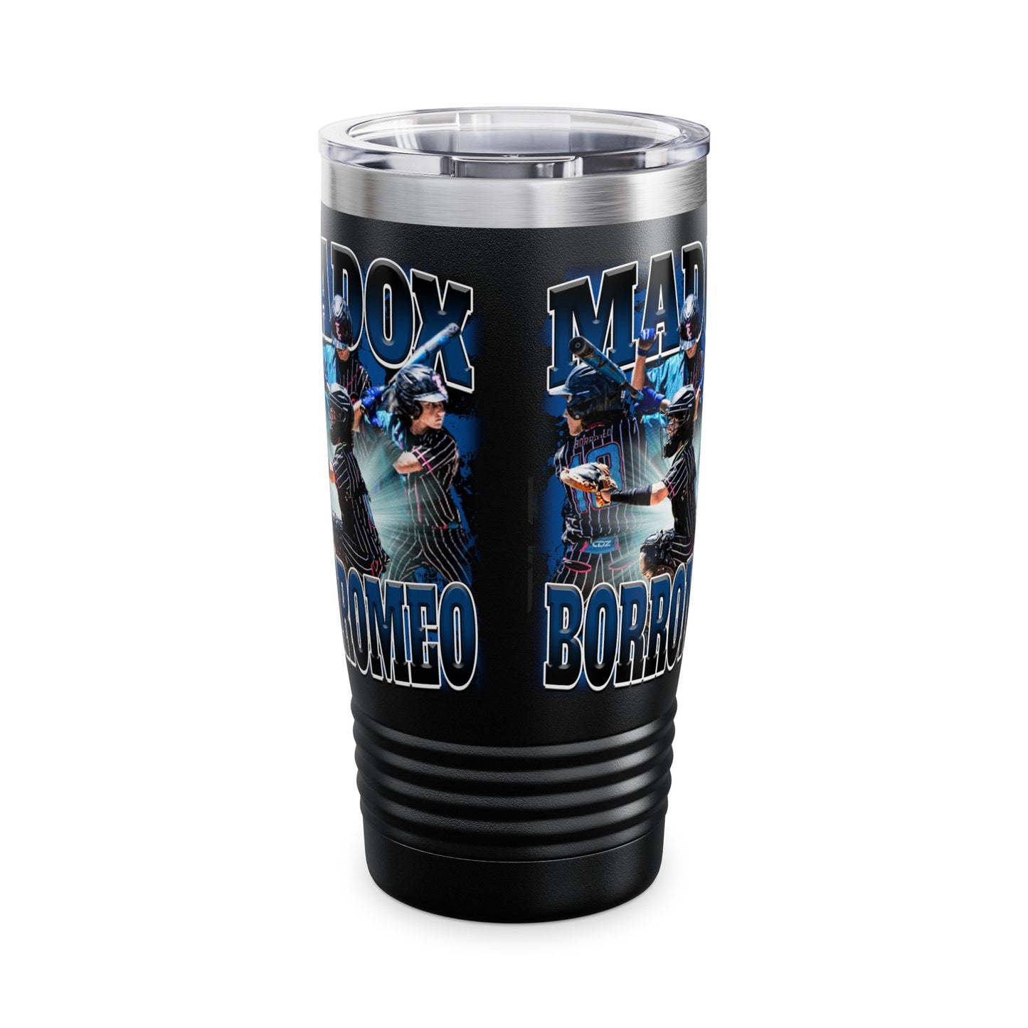 Madox Borromeo Stainless Steal Tumbler