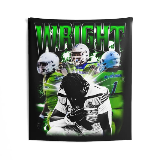 Wright Tapestry 50” x 60”