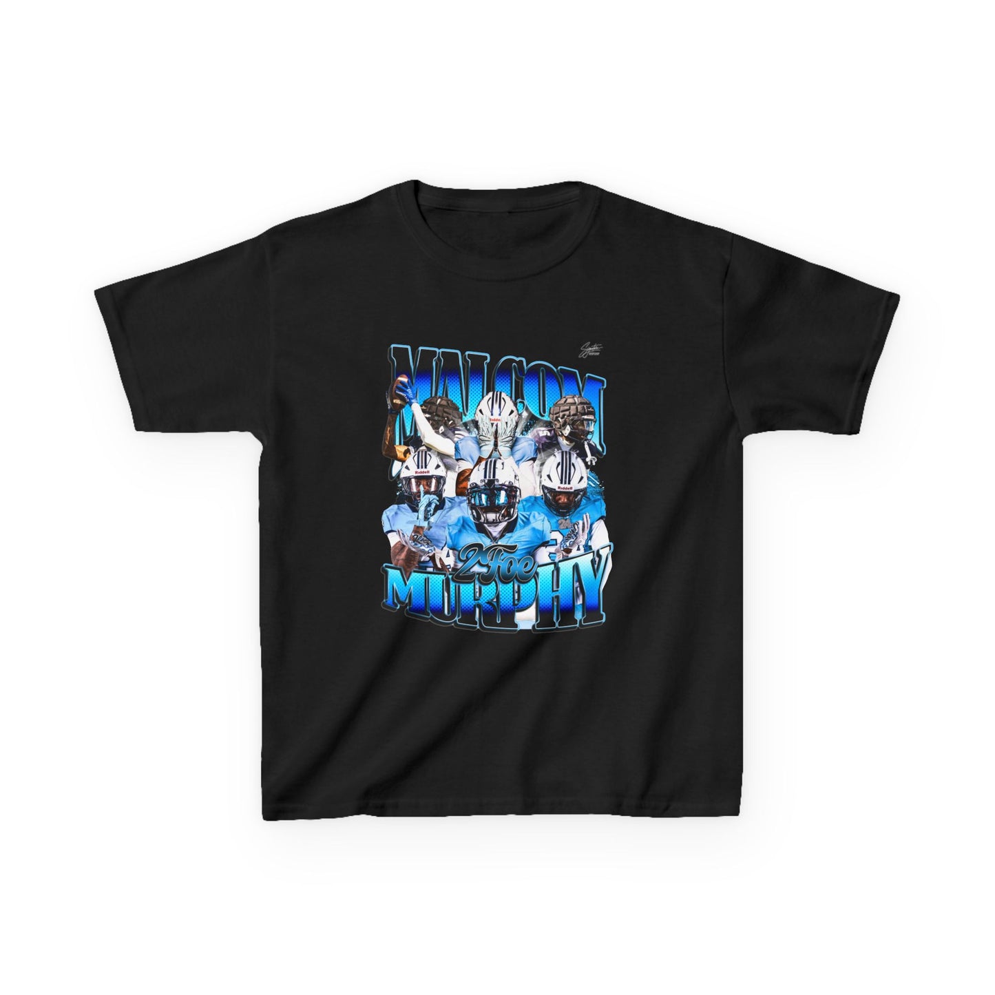 Malcom Murphy Youth Heavy Cotton Tee