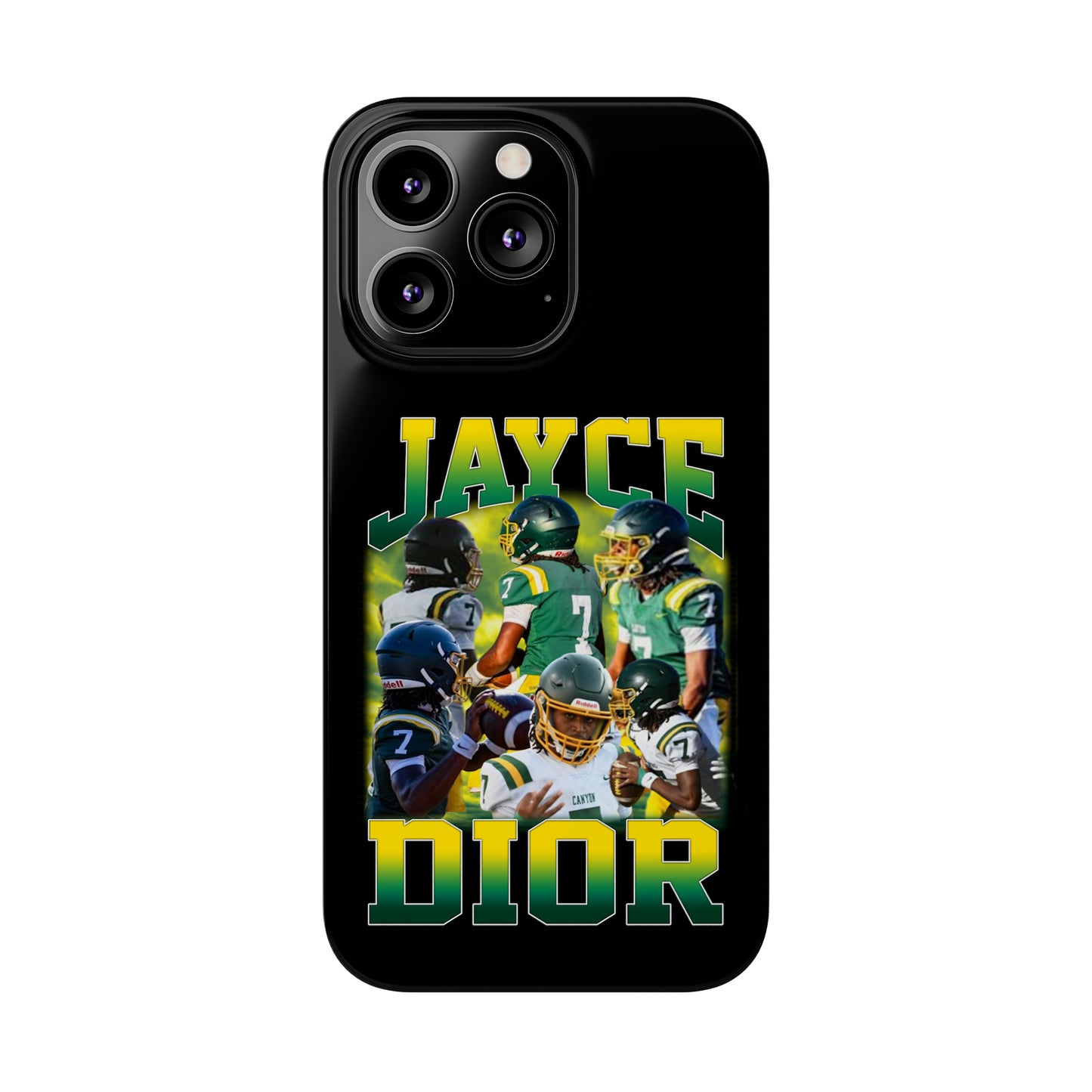 Jayce Dior Phone Case